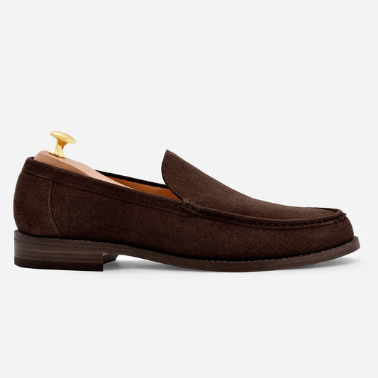 Weston Loafers Suede Men's