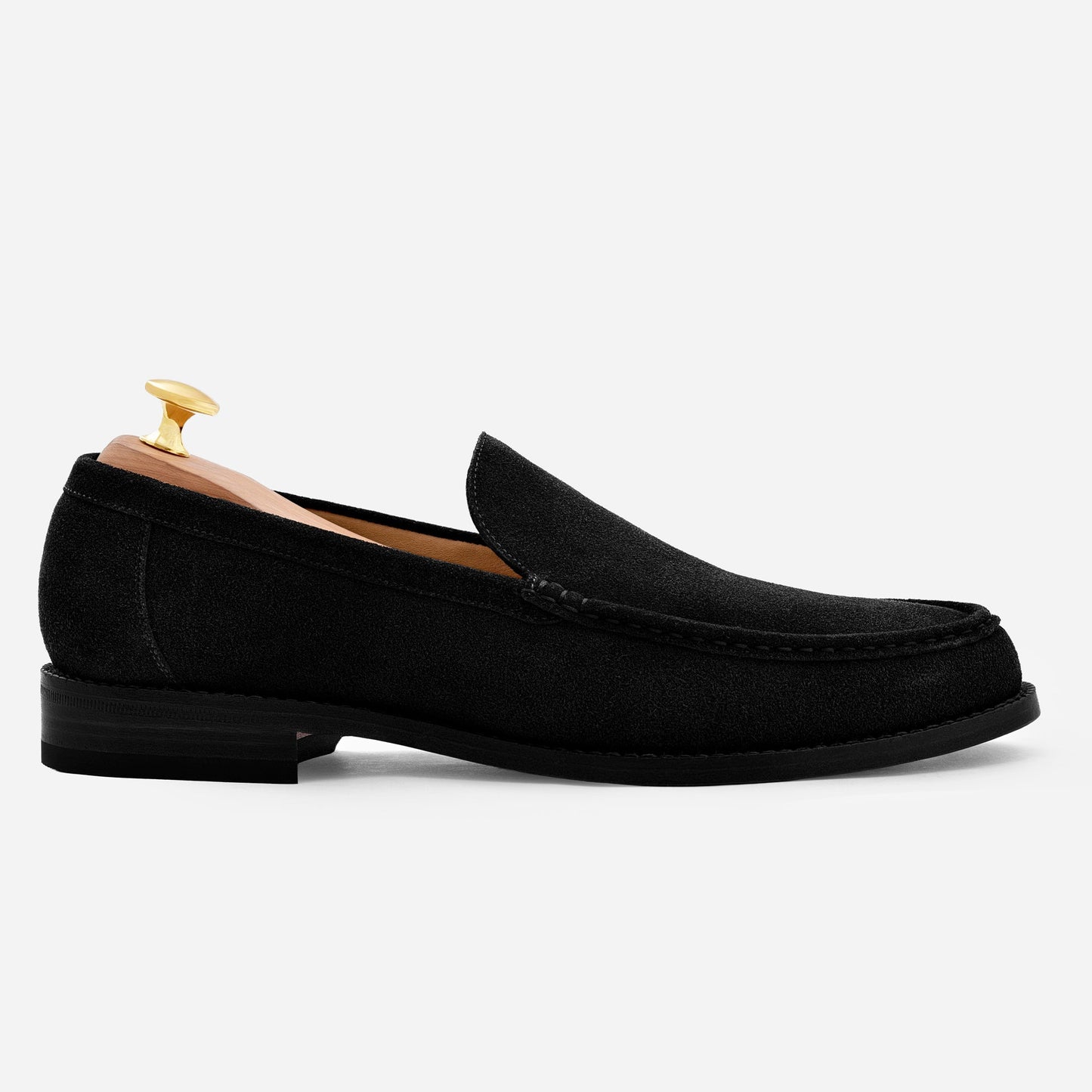 Weston Loafers Suede Men's