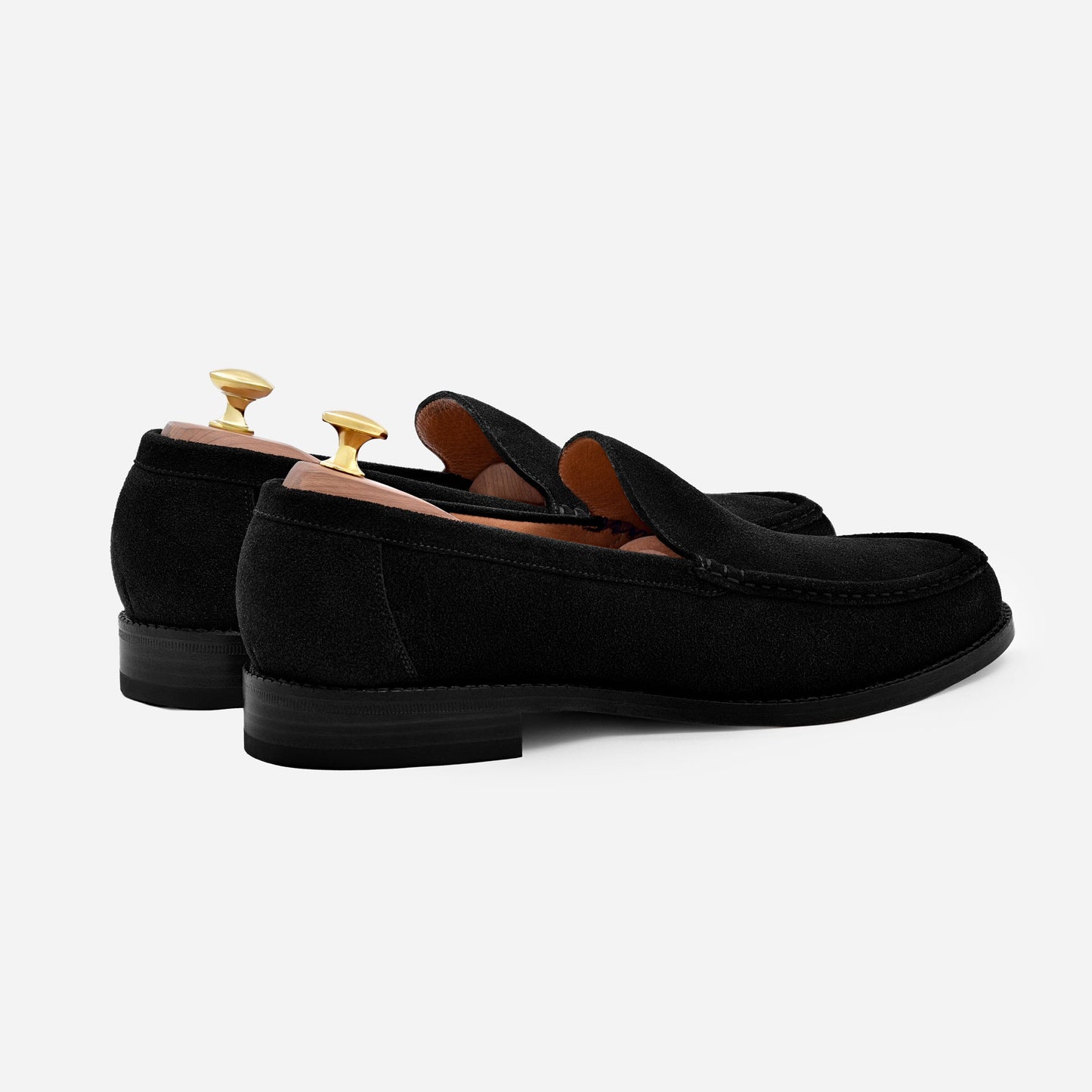 Weston Loafers Suede Men's