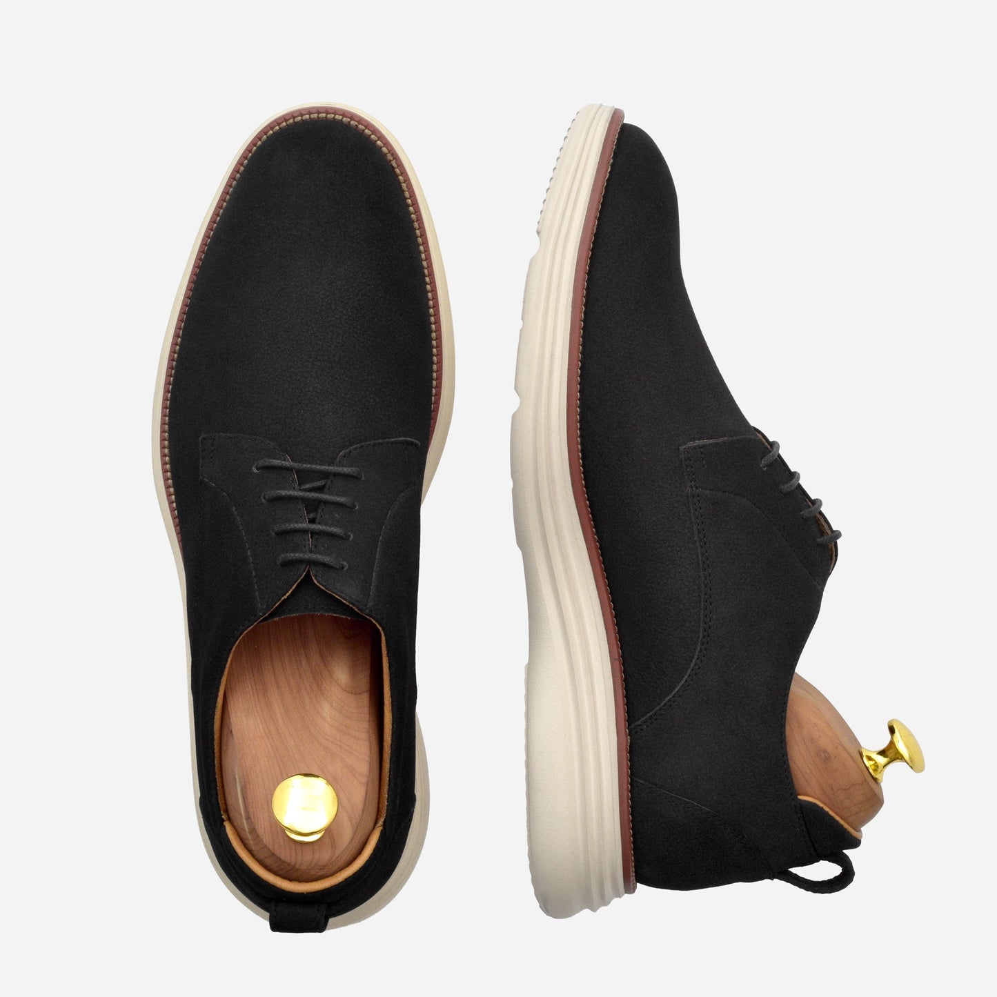 Warren Derby Nubuck Men´s
