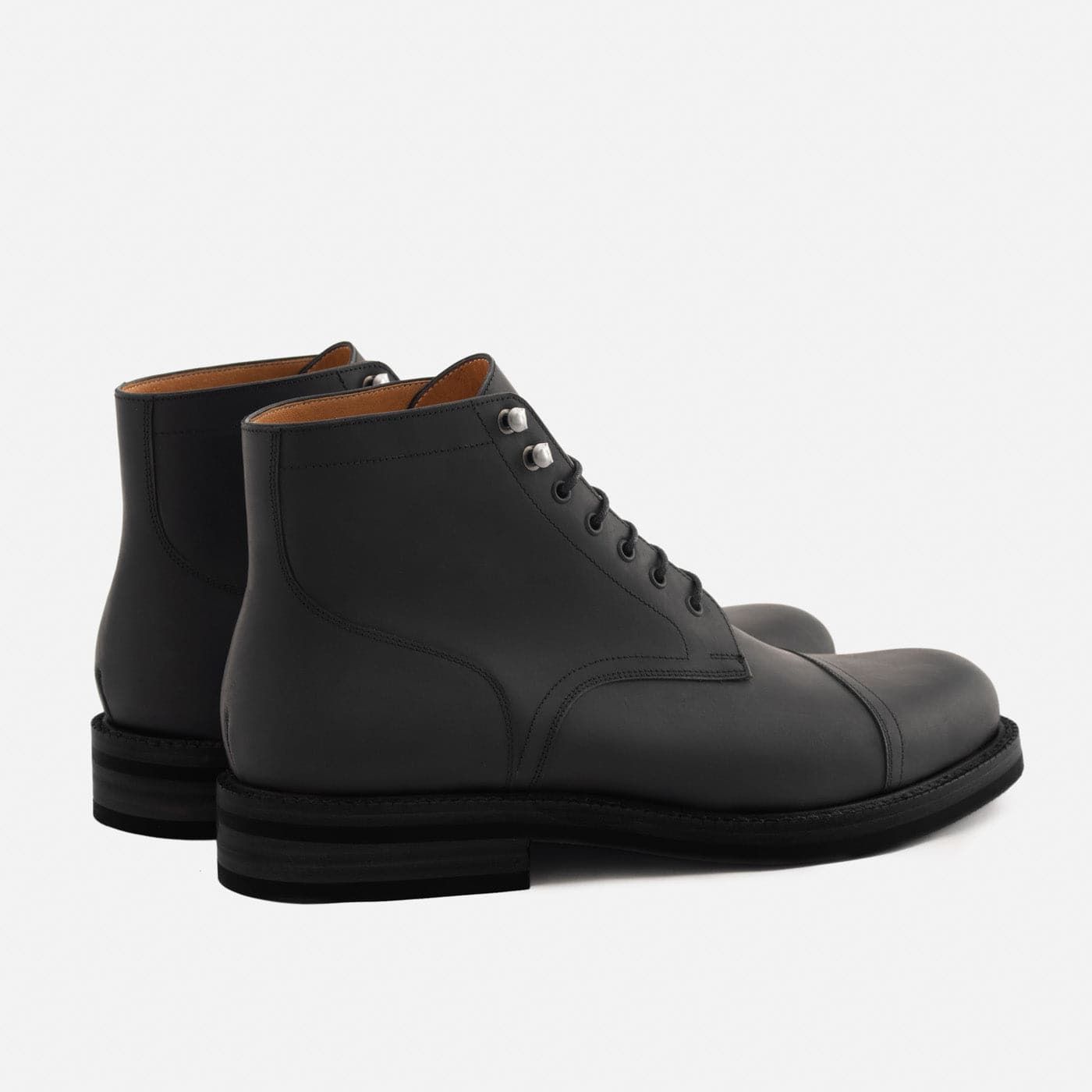 Williamson Boots Pull Up Men's
