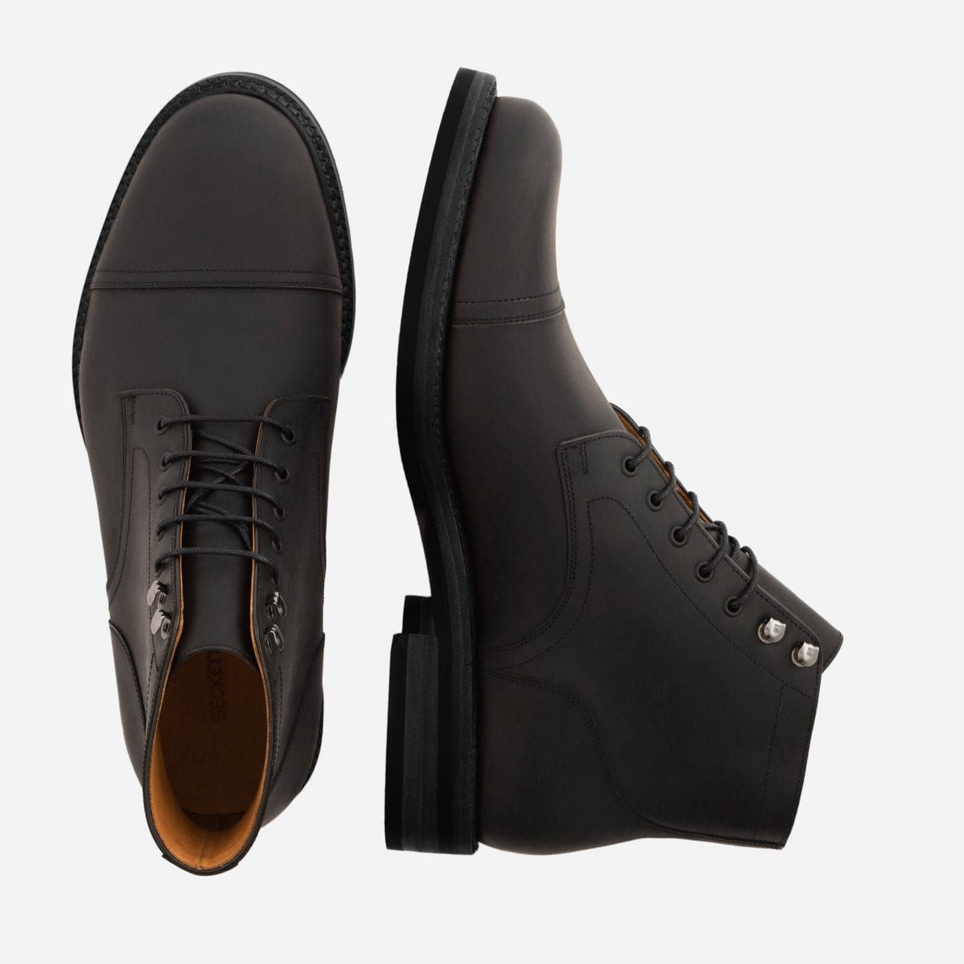 Williamson Boots Pull Up Men's