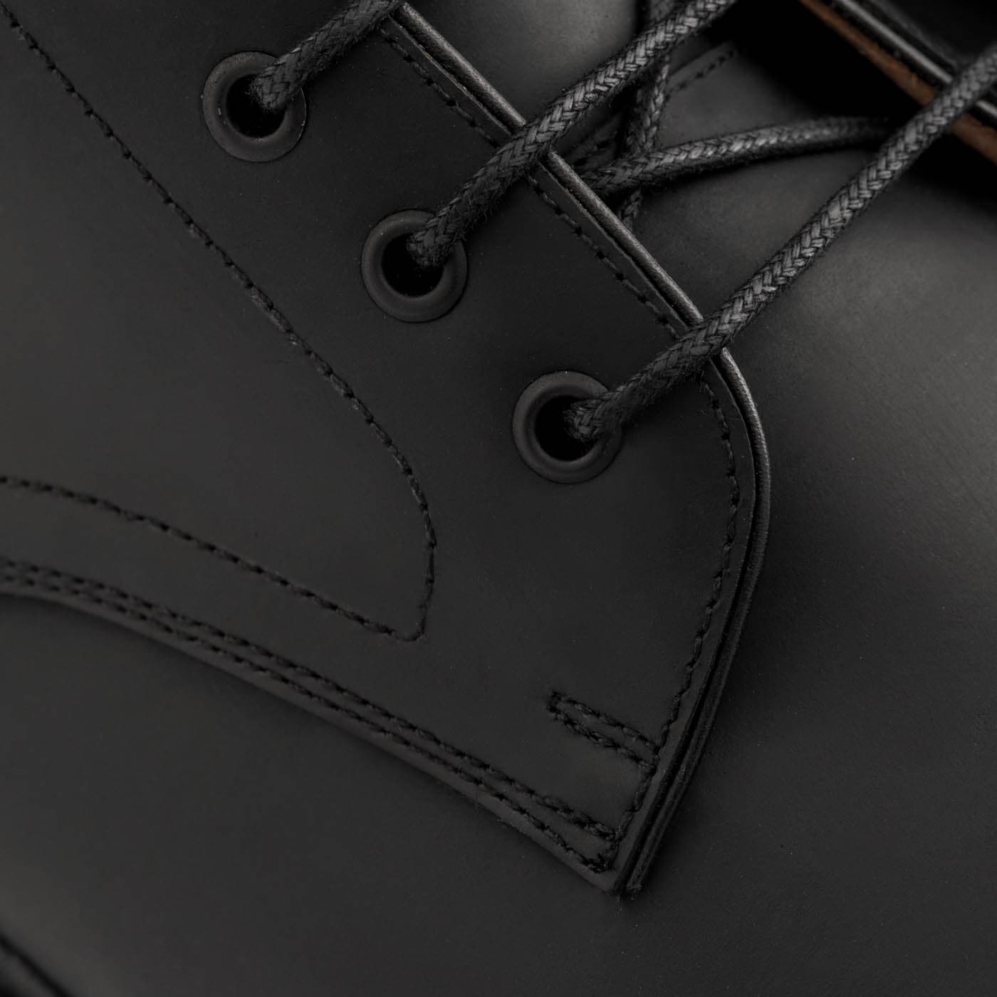 Williamson Boots Pull Up Commando Sole Men's