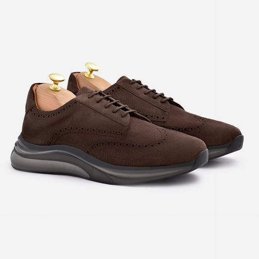 Trenton Derbies Suede Men´s