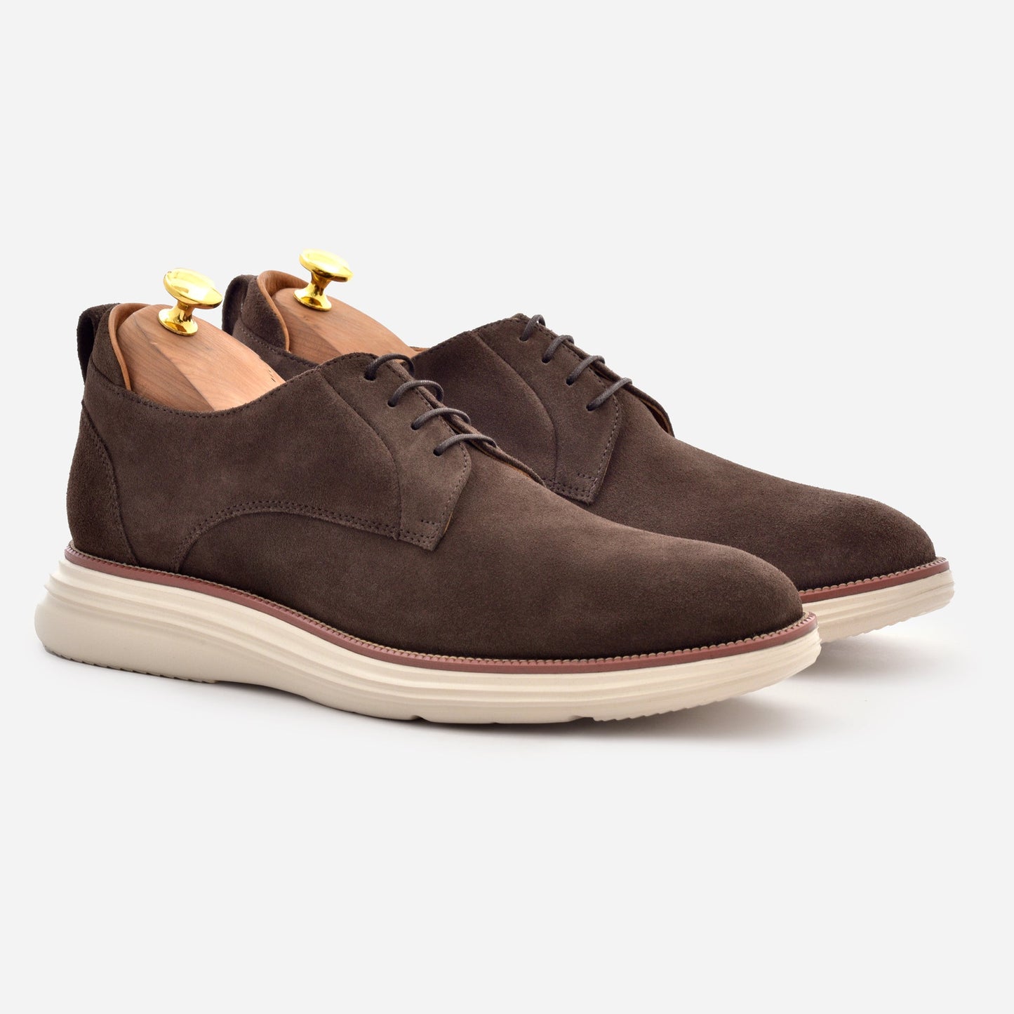 Warren Derby Suede Men´s