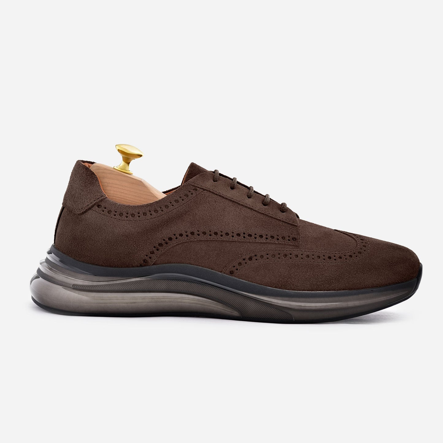Trenton Derbies Suede Men´s
