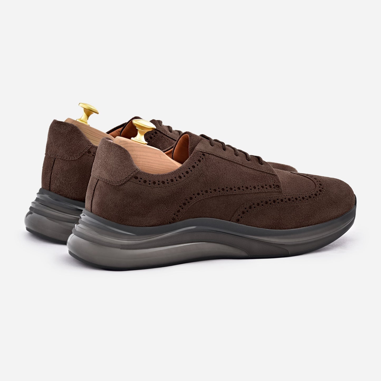 Trenton Derbies Suede Men´s