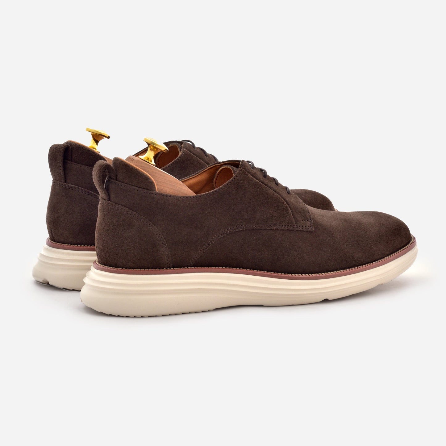 Warren Derby Suede Men´s