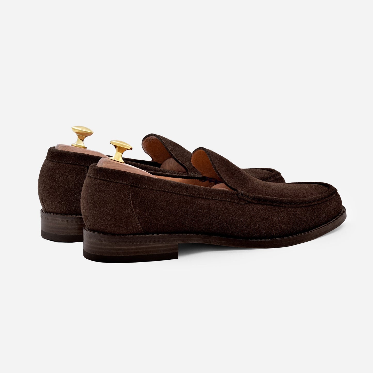 Weston Loafers Suede Men's