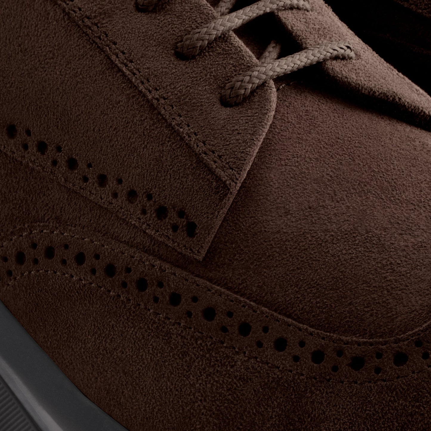 Trenton Derbies Suede Men´s