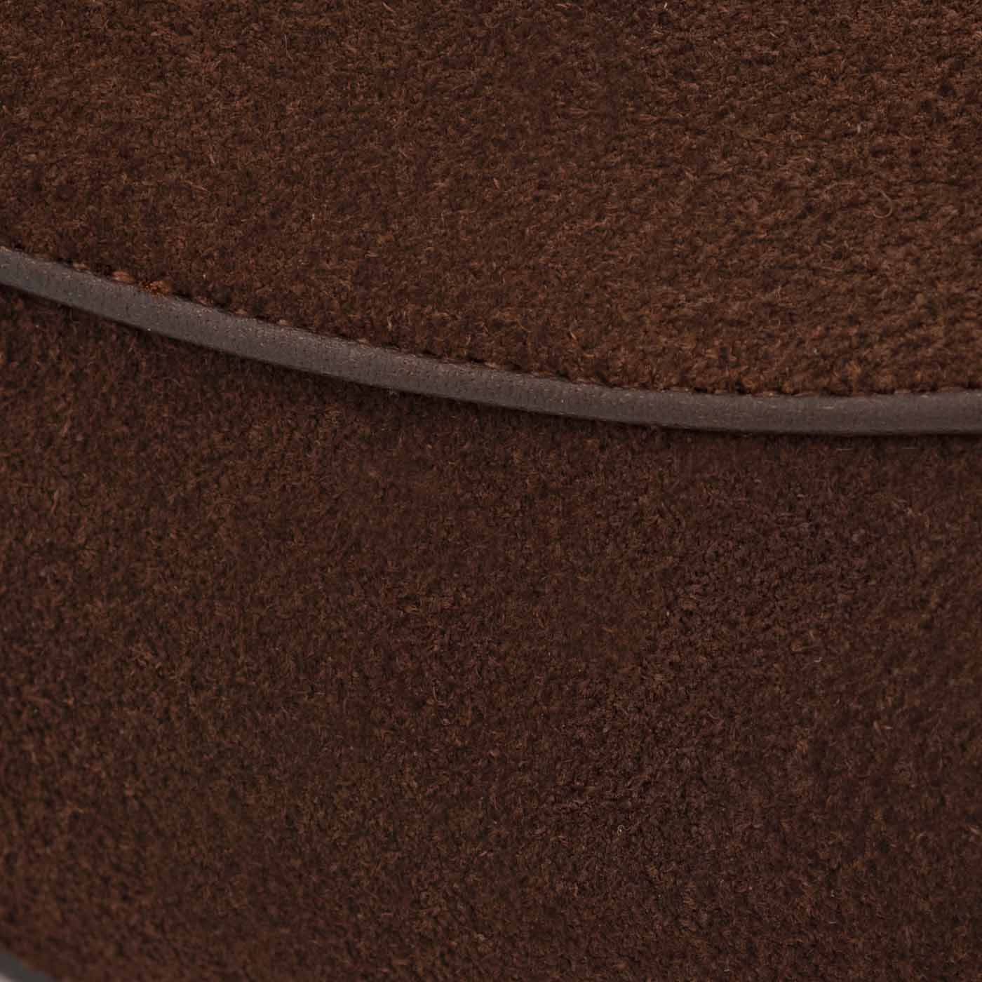 Vincent Belgian Loafer Suede Men's