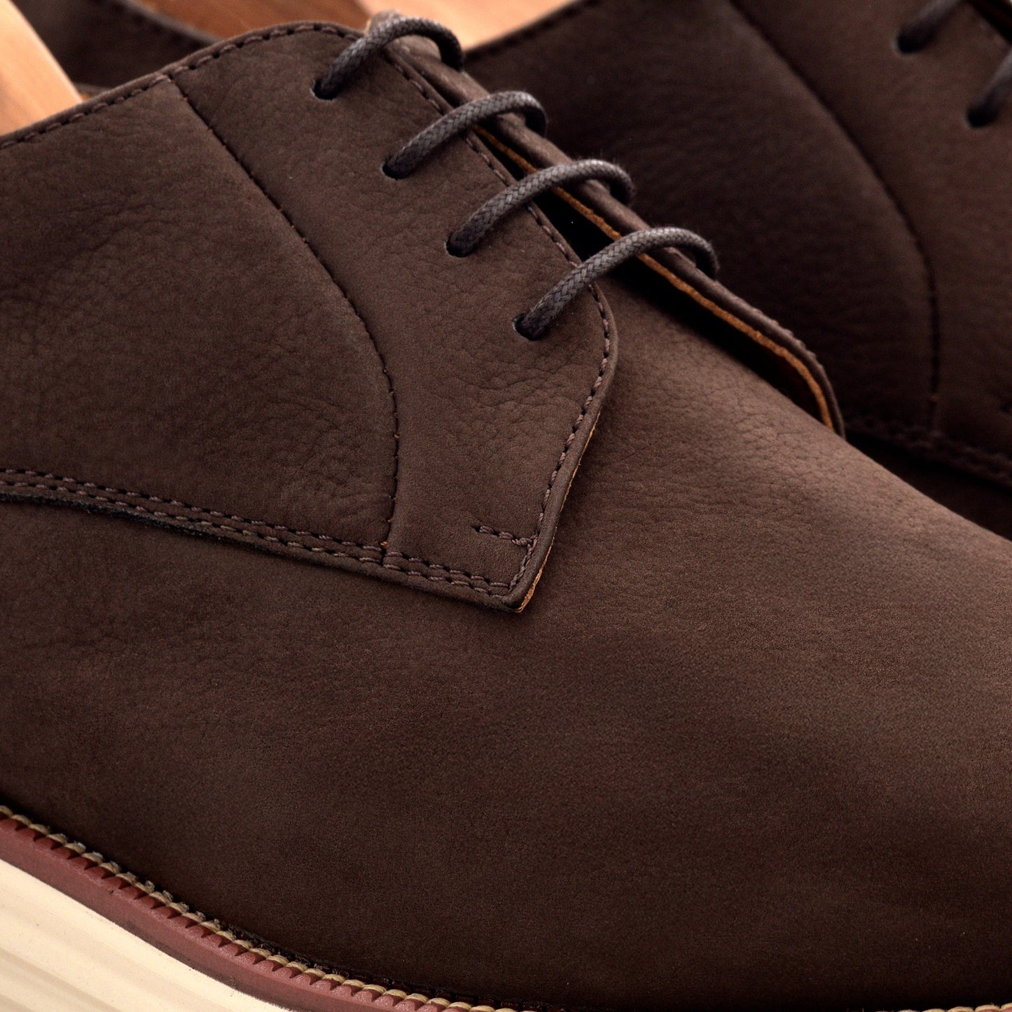 Warren Derby Nubuck Men´s