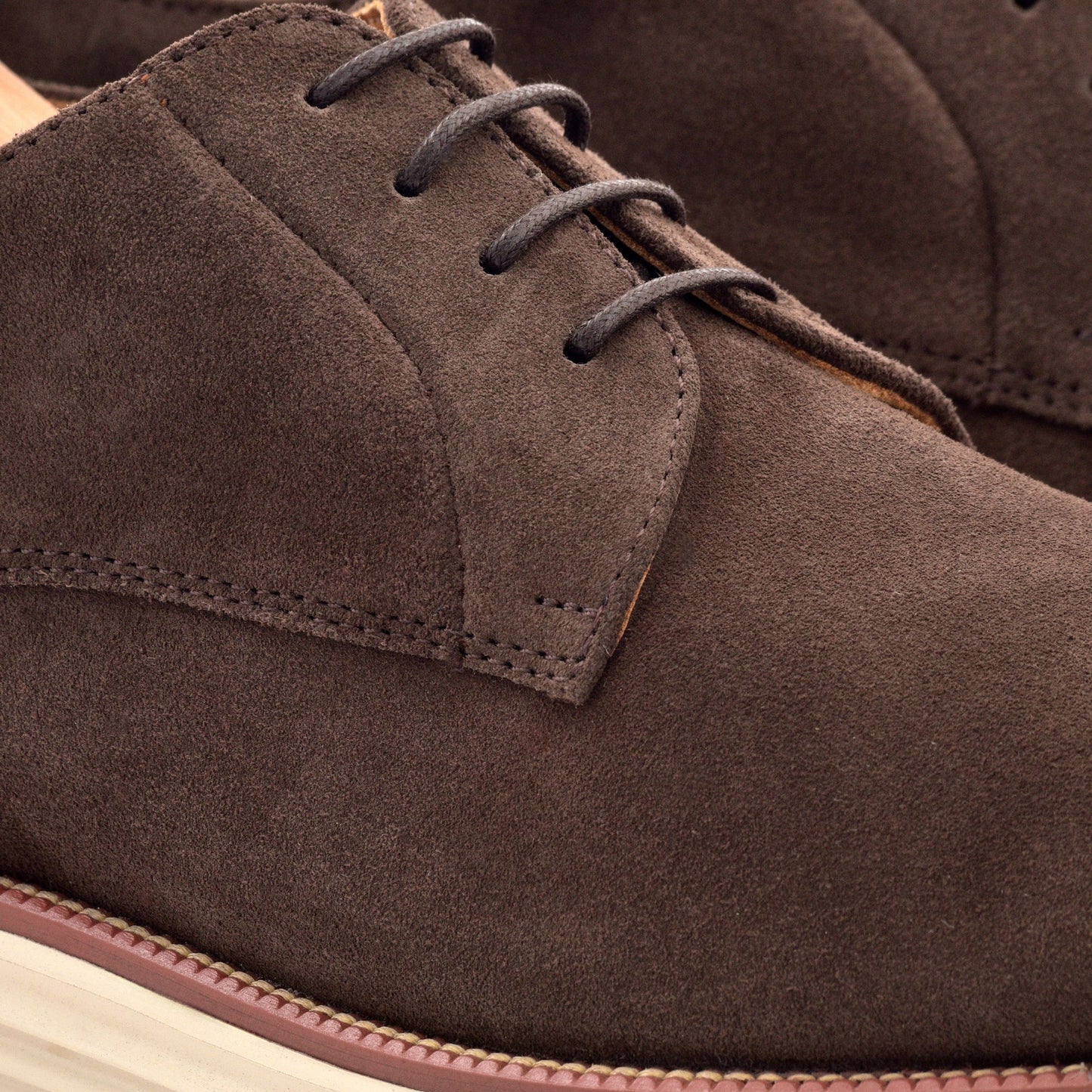 Warren Derby Suede Men´s