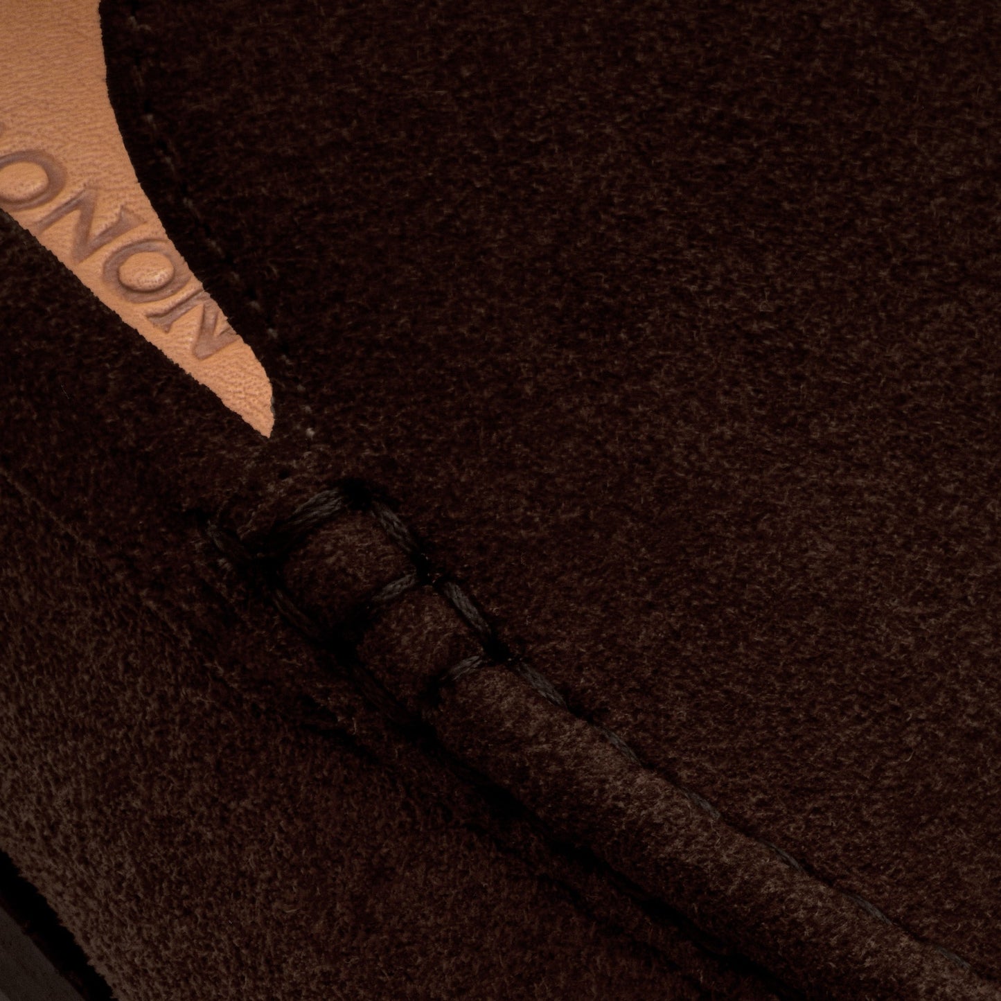 Weston Loafers Suede Men's