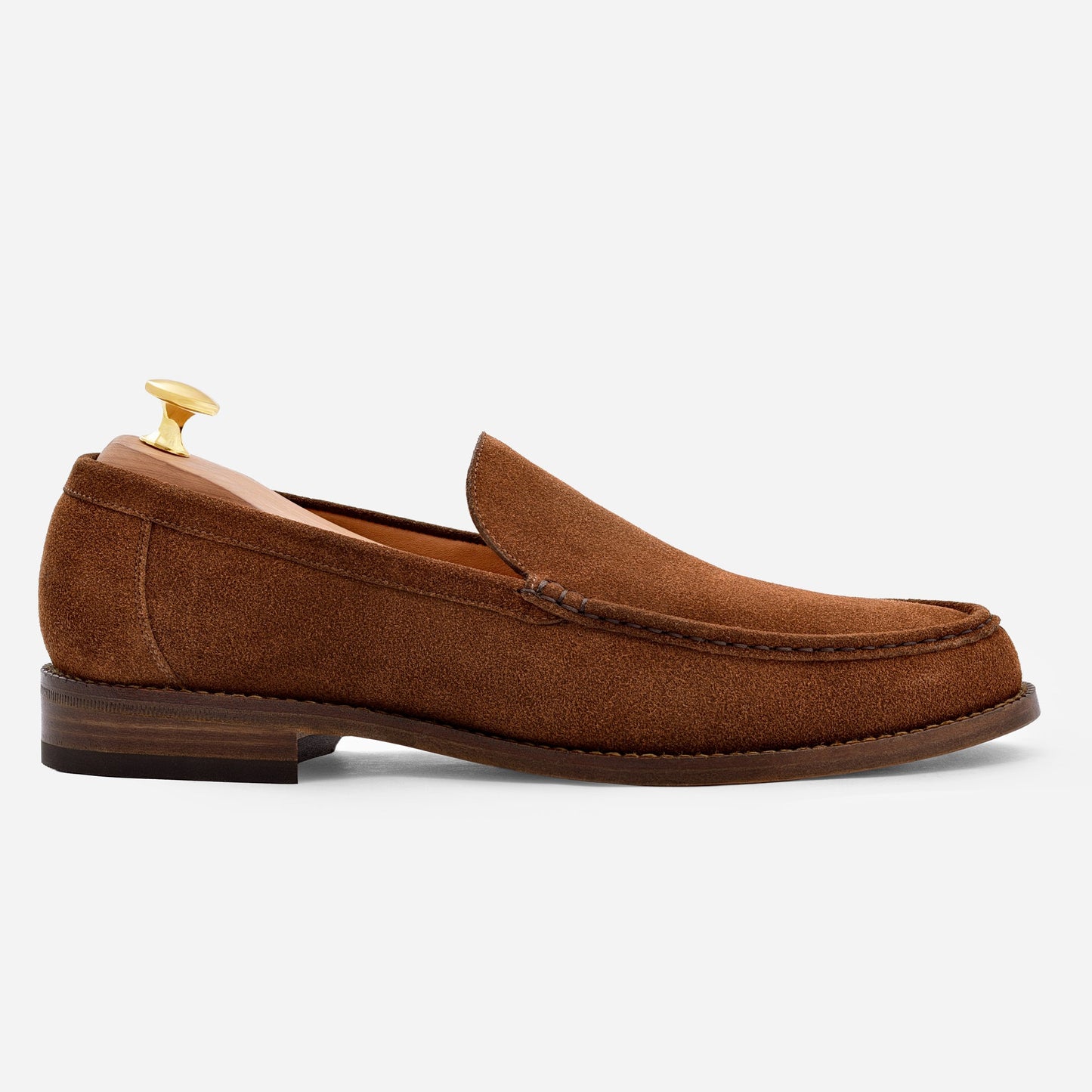 Weston Loafers Suede Men's