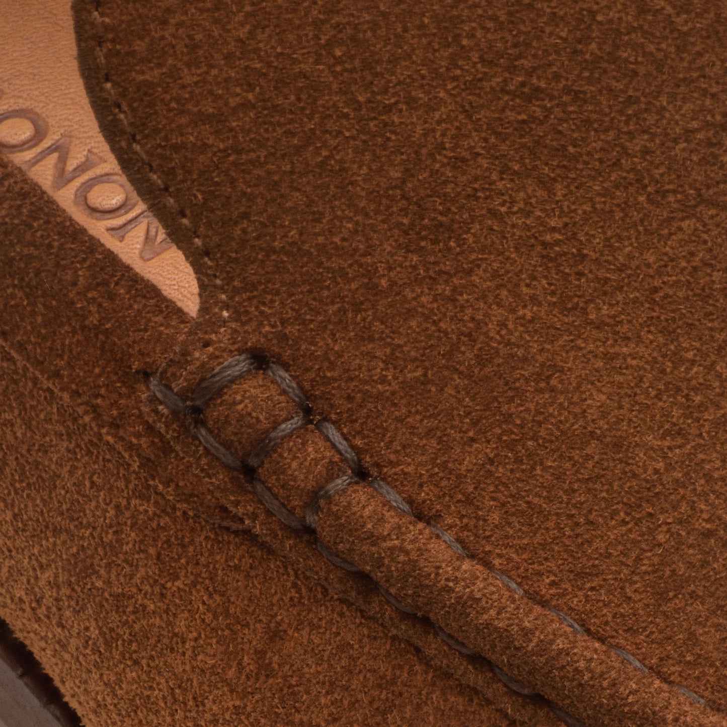 Weston Loafers Suede Men's