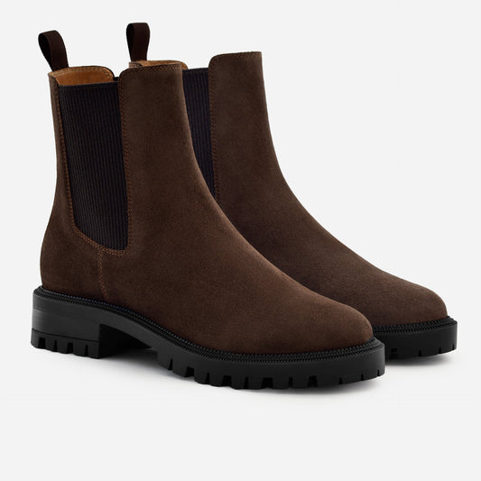 Renée Chelsea Boot Suede Women´s