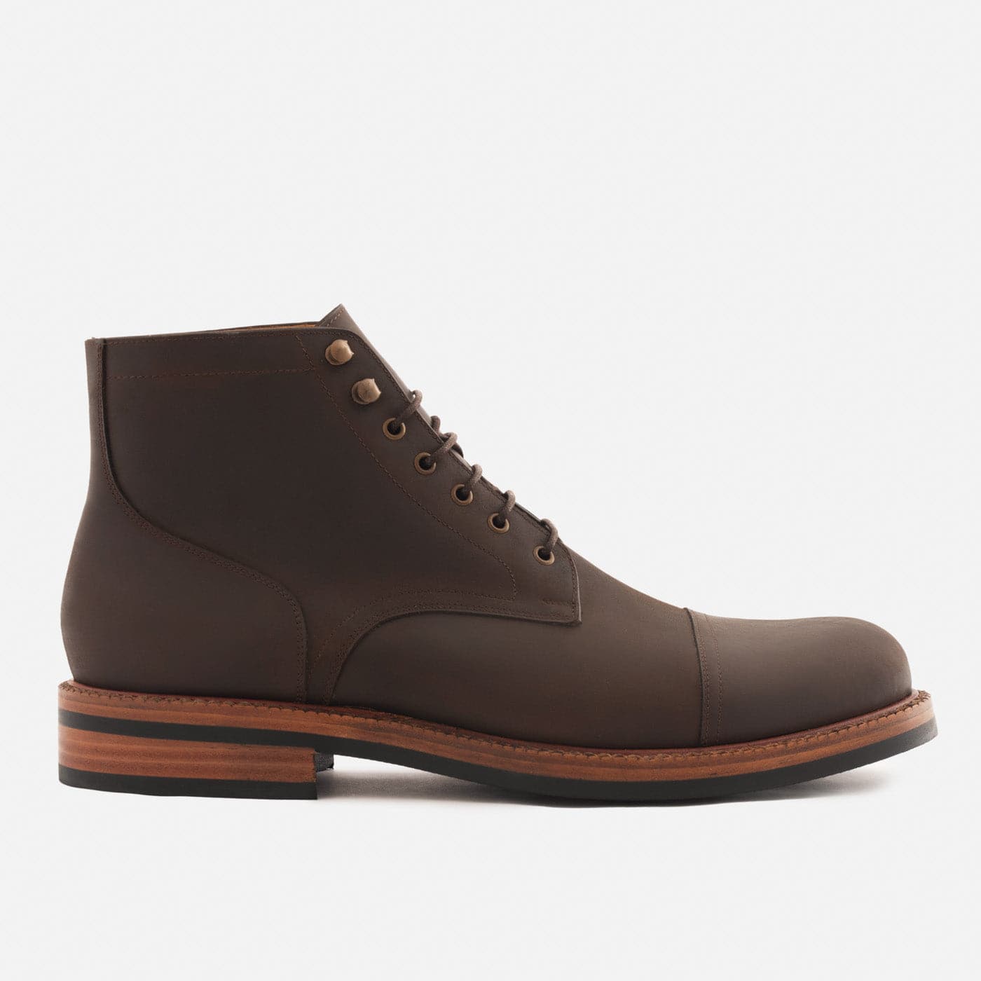 Williamson Boots Pull Up Men's
