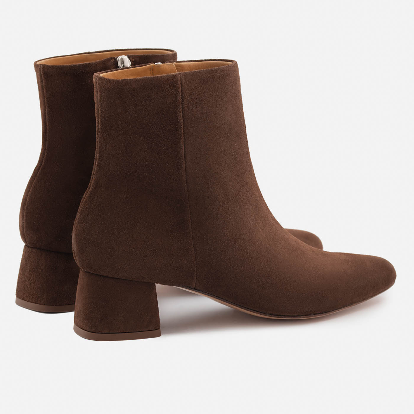 Savannah Booties Suede Women's