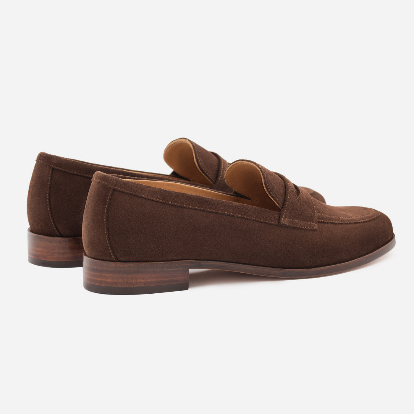 Siena Loafers Suede Women's