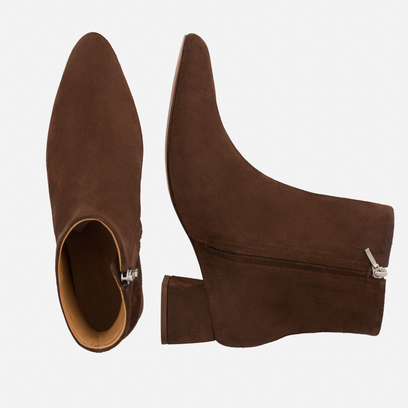 Savannah Booties Suede Women's