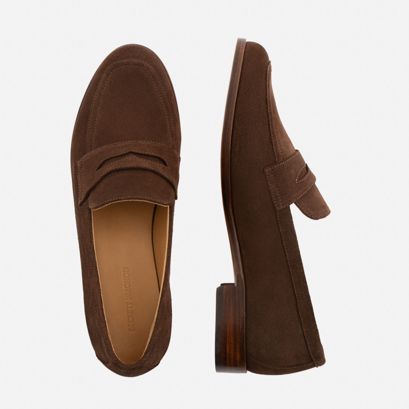 Siena Loafers Suede Women's