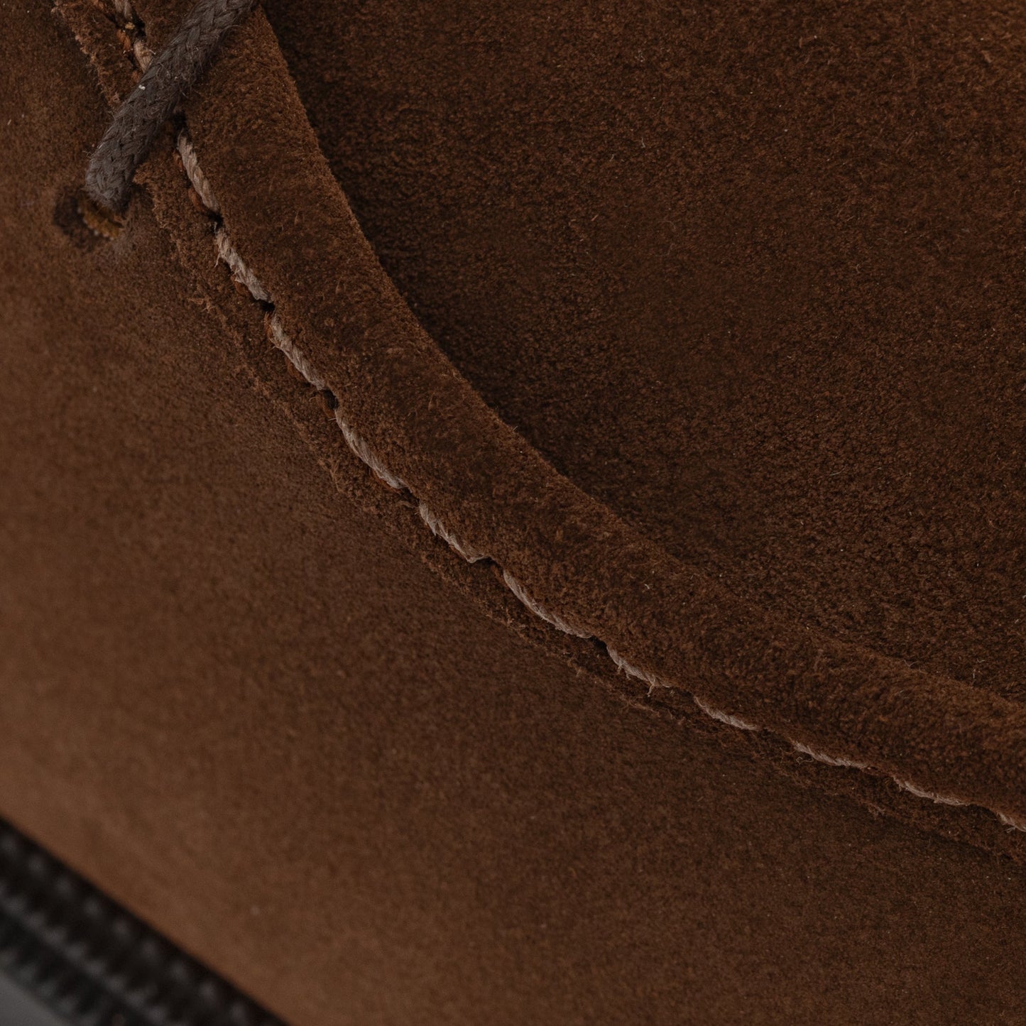 Tessa Derby Water Repellent Suede Women's