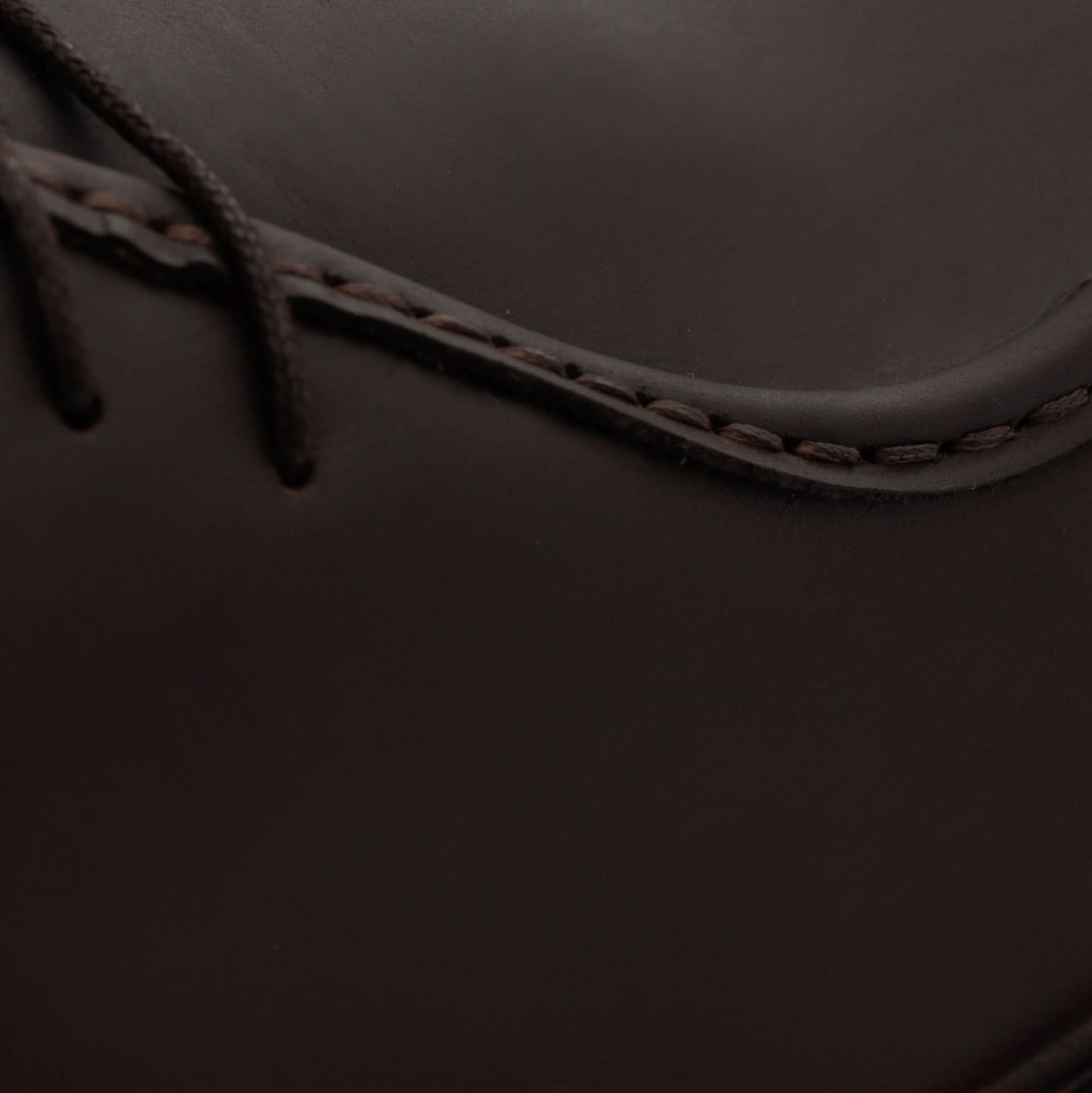 Theo Derby Men’s Pull Up Leather