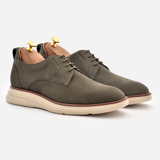 Warren Derby Suede Men´s