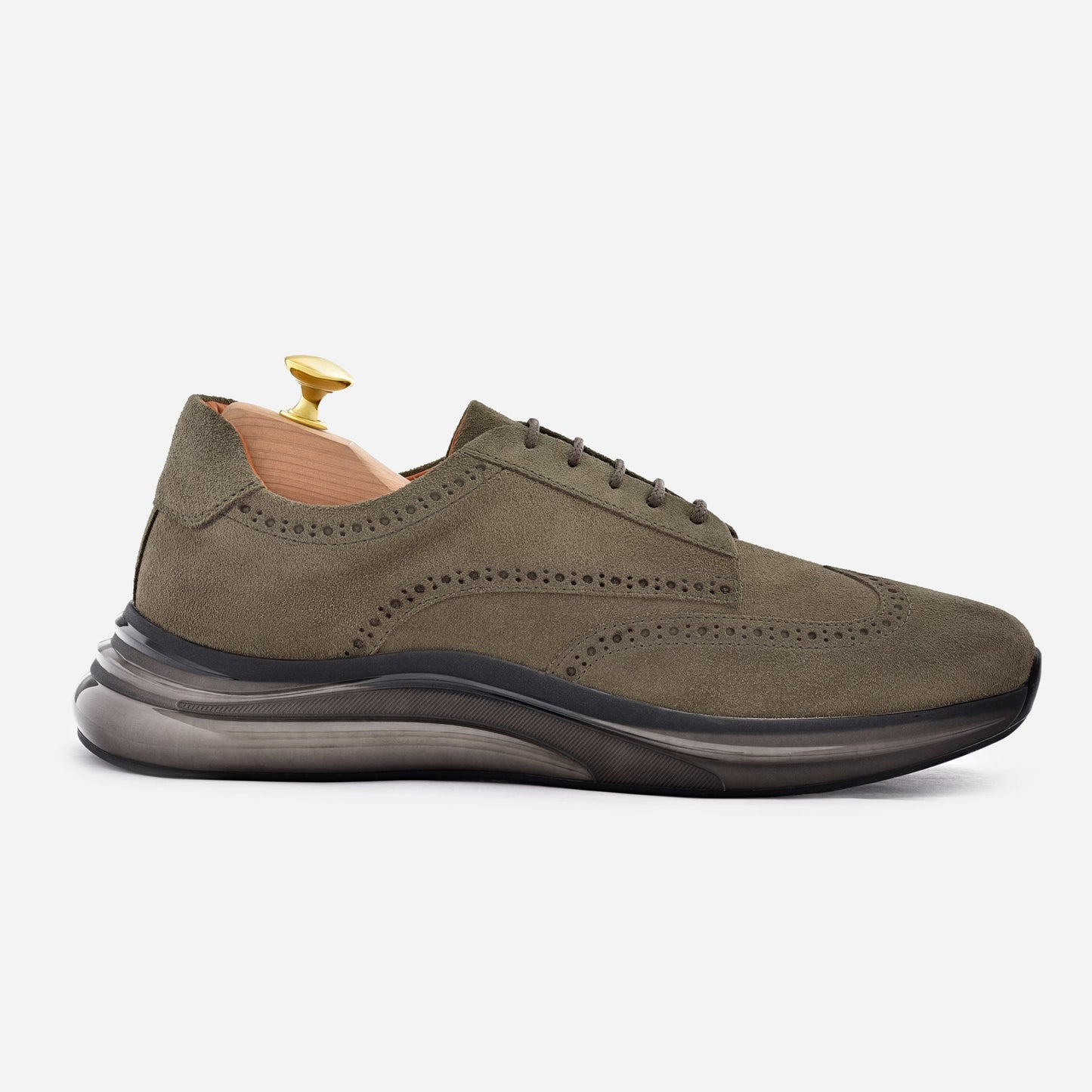 Trenton Derbies Suede Men´s