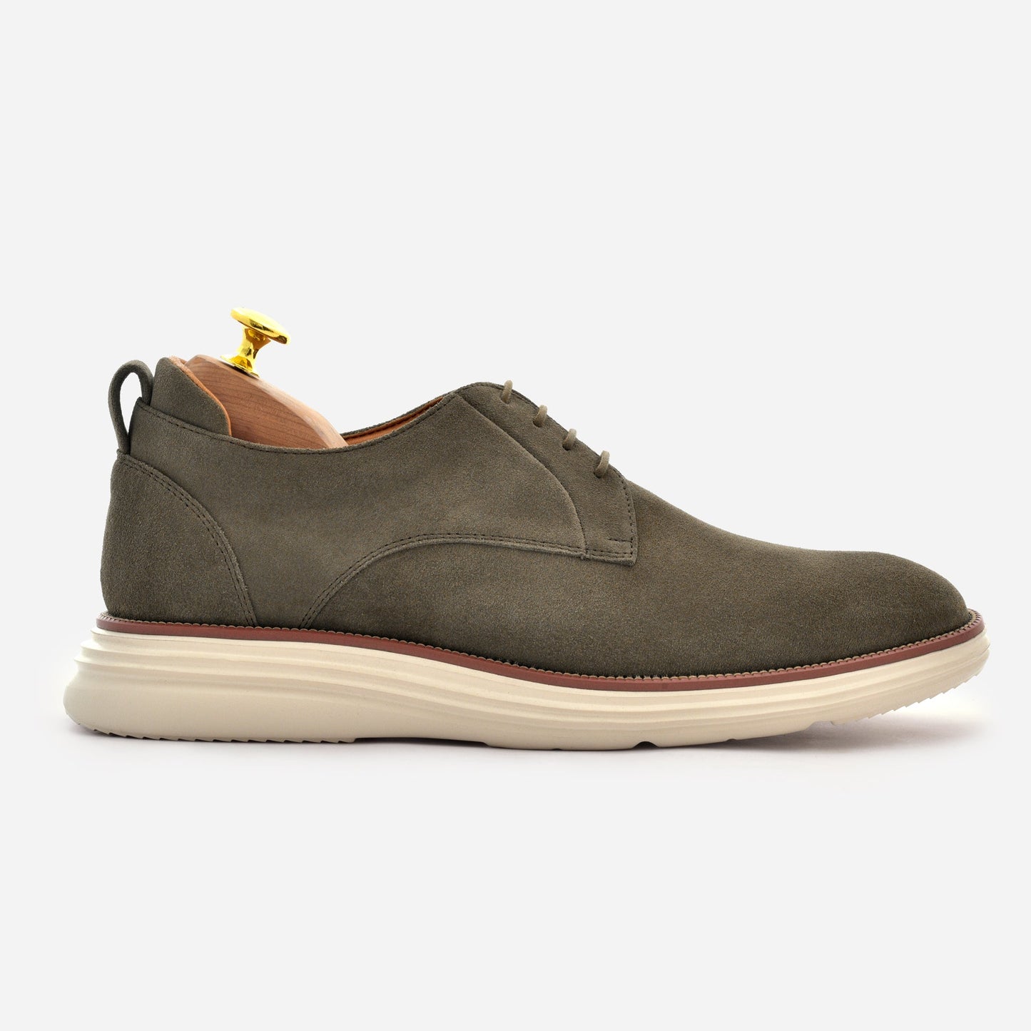Warren Derby Suede Men´s