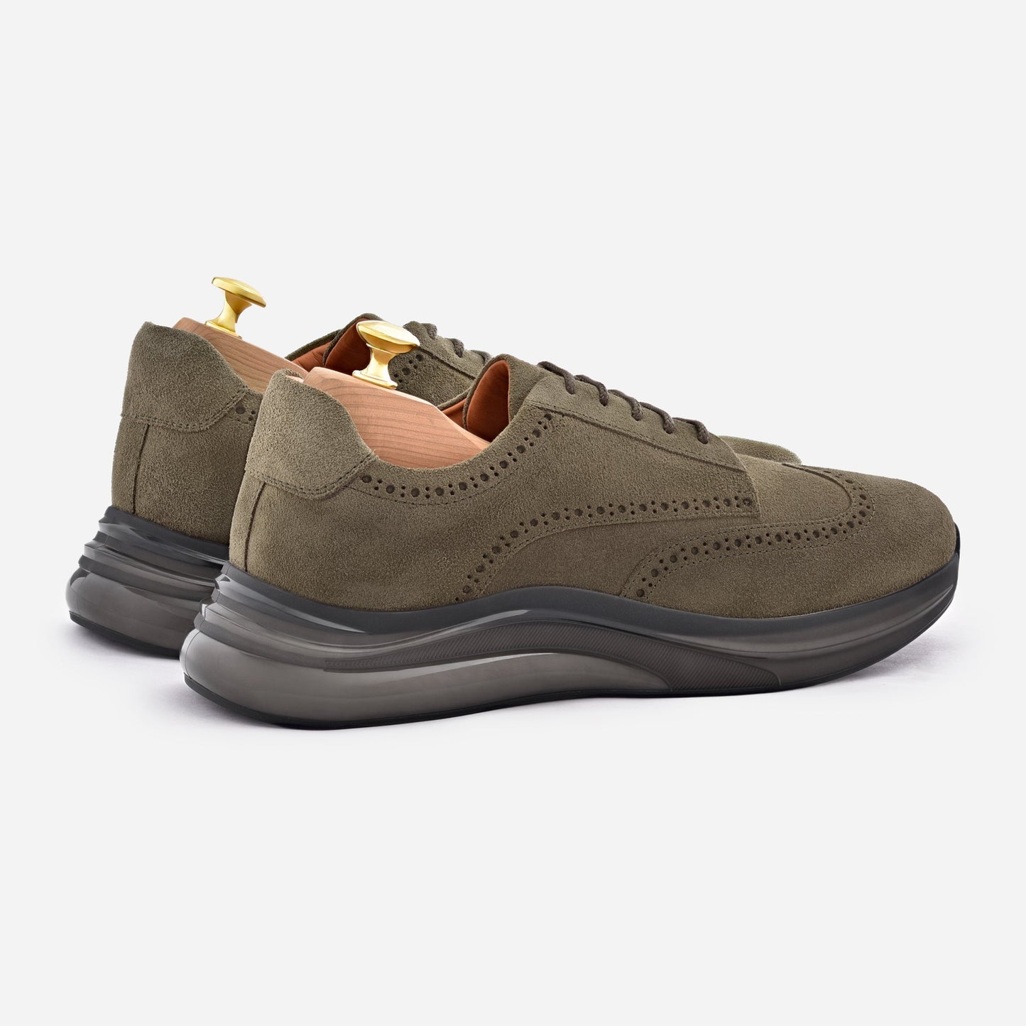 Trenton Derbies Suede Men´s