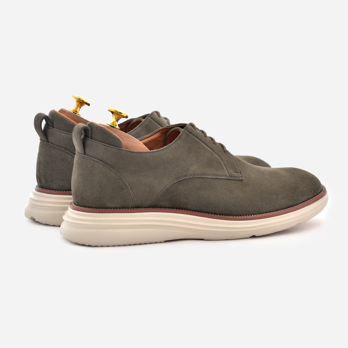 Warren Derby Suede Men´s
