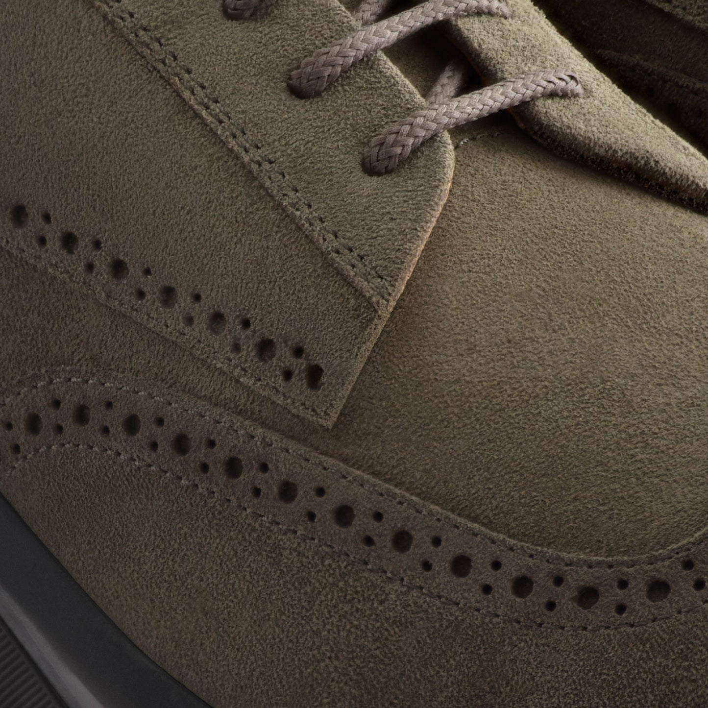 Trenton Derbies Suede Men´s