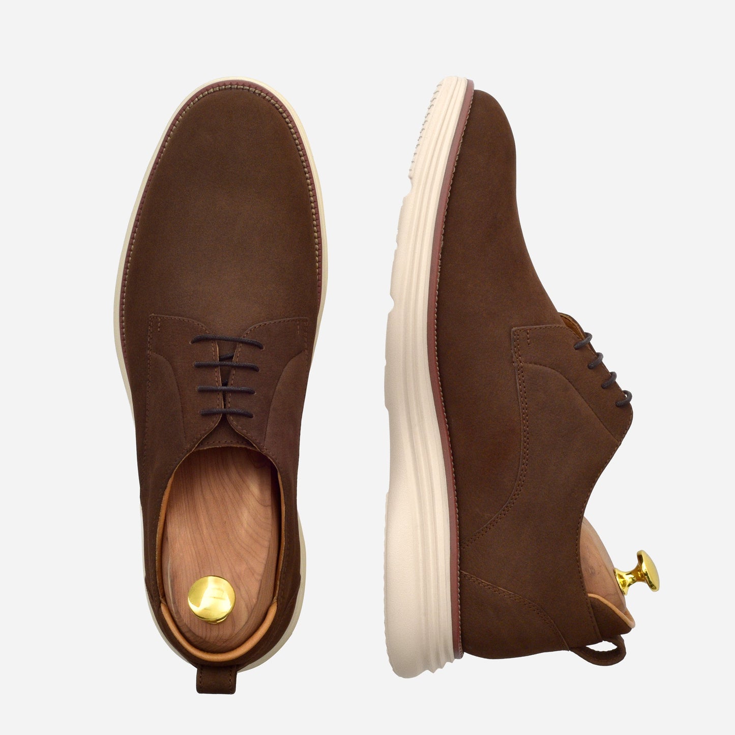 Warren Derby Nubuck Men´s