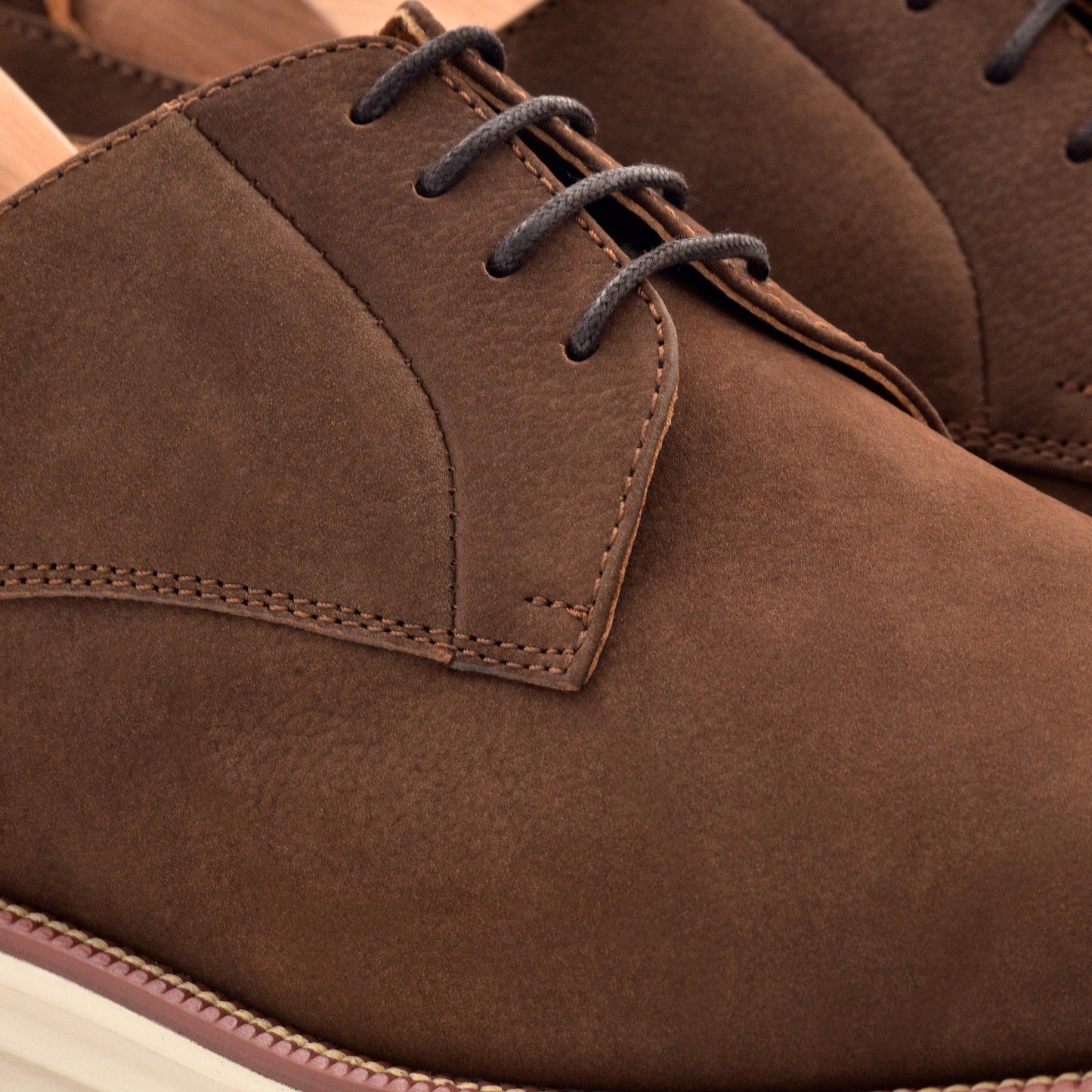Warren Derby Nubuck Men´s