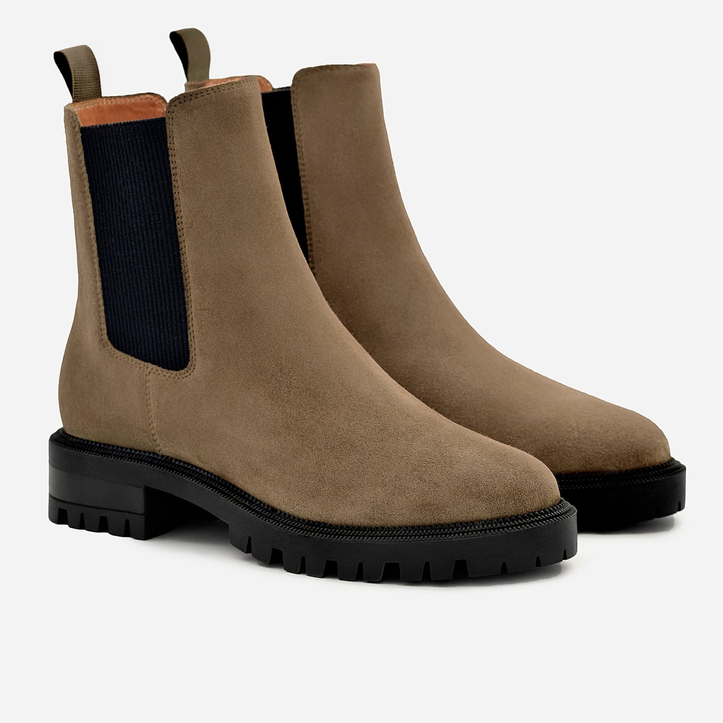 Renée Chelsea Boot Suede Women´s