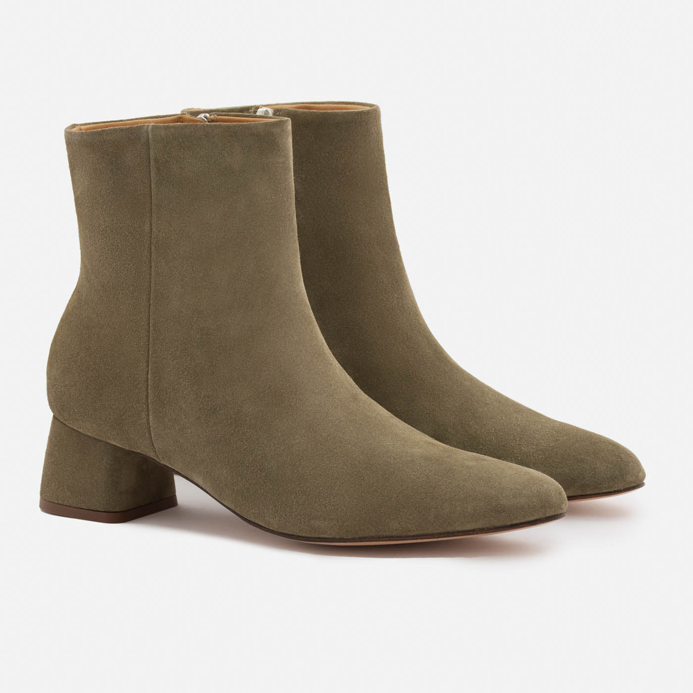 Savannah Booties Suede Women's
