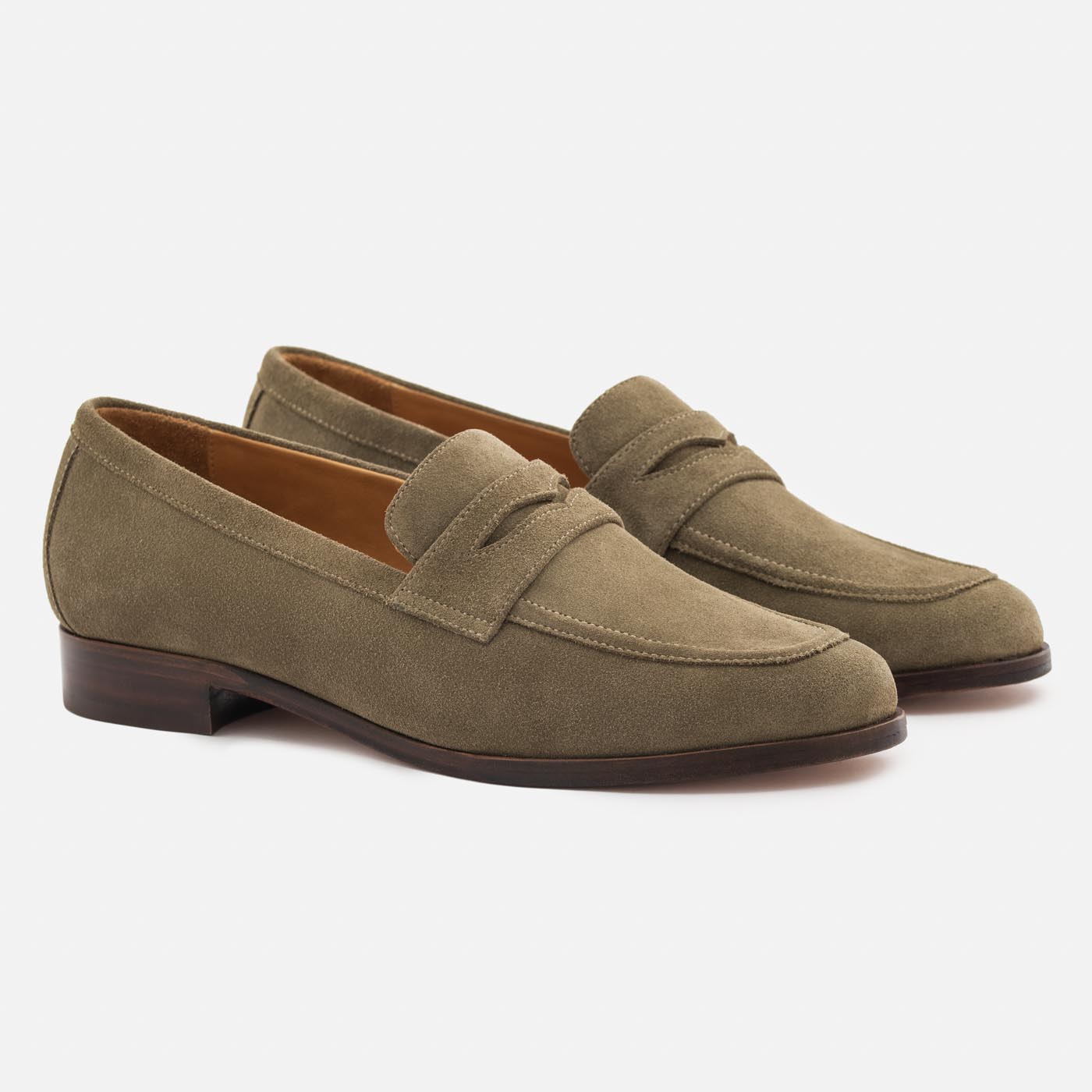 Siena Loafers Suede Women's
