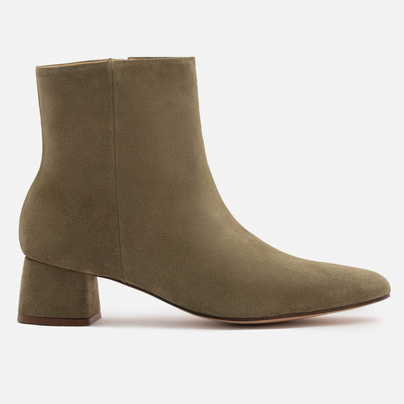 Savannah Booties Suede Women's