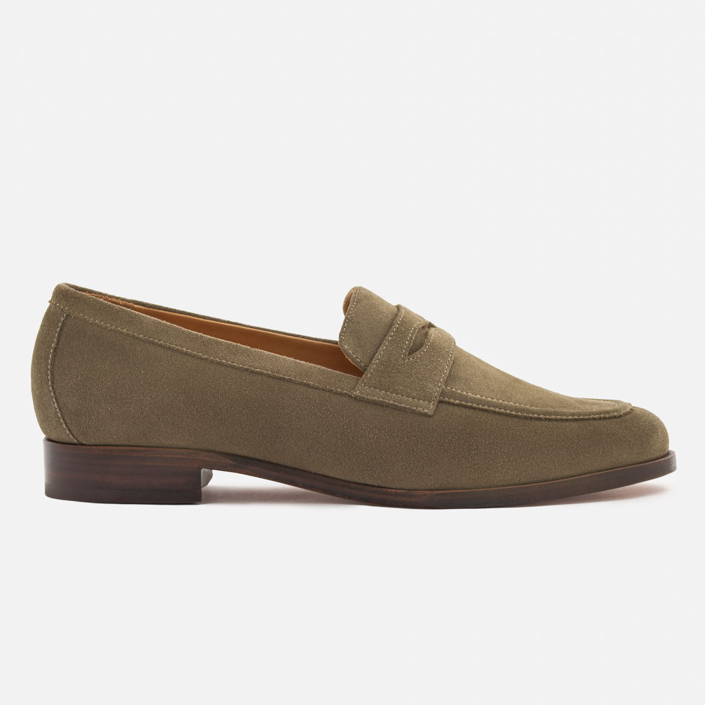 Siena Loafers Suede Women's