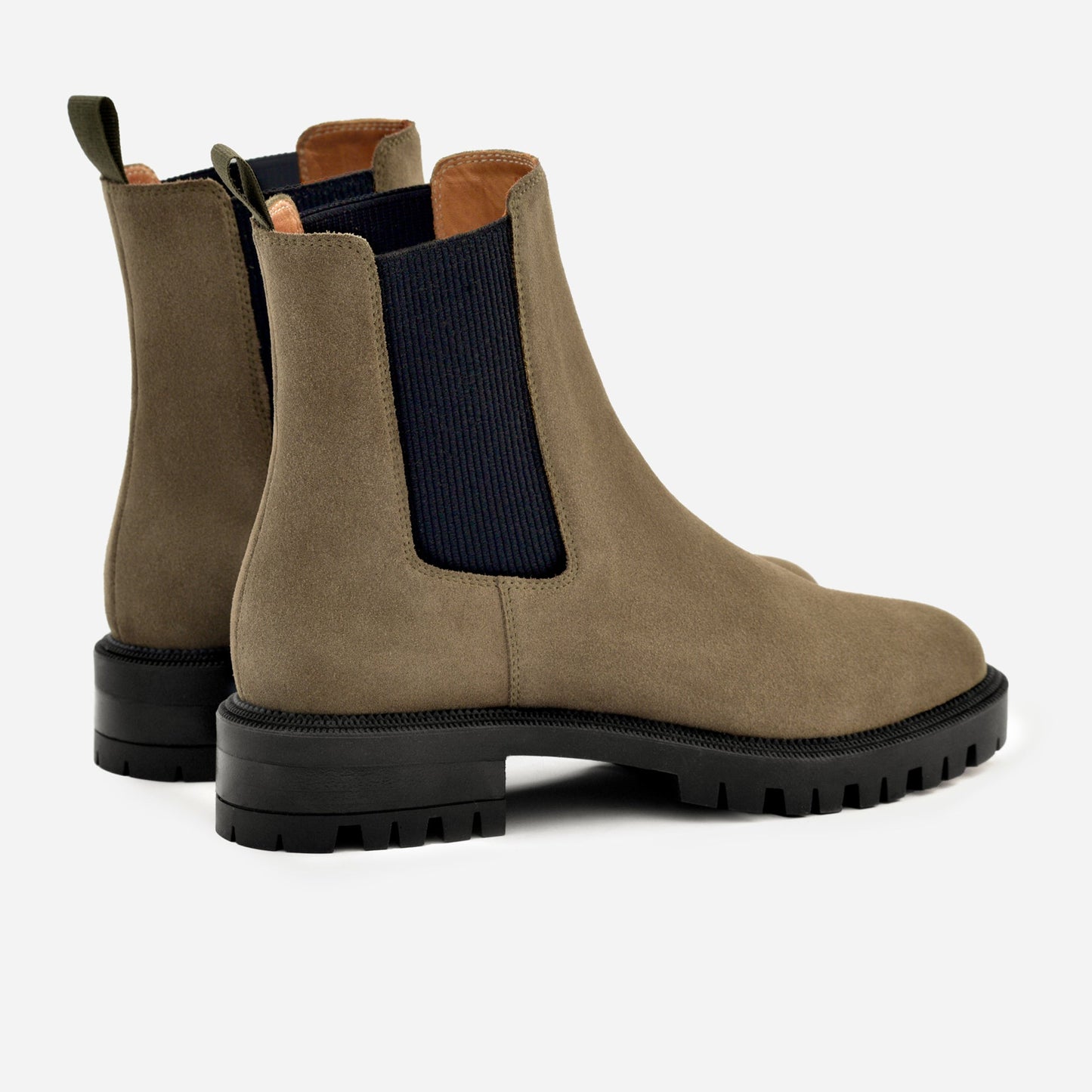 Renée Chelsea Boot Suede Women´s
