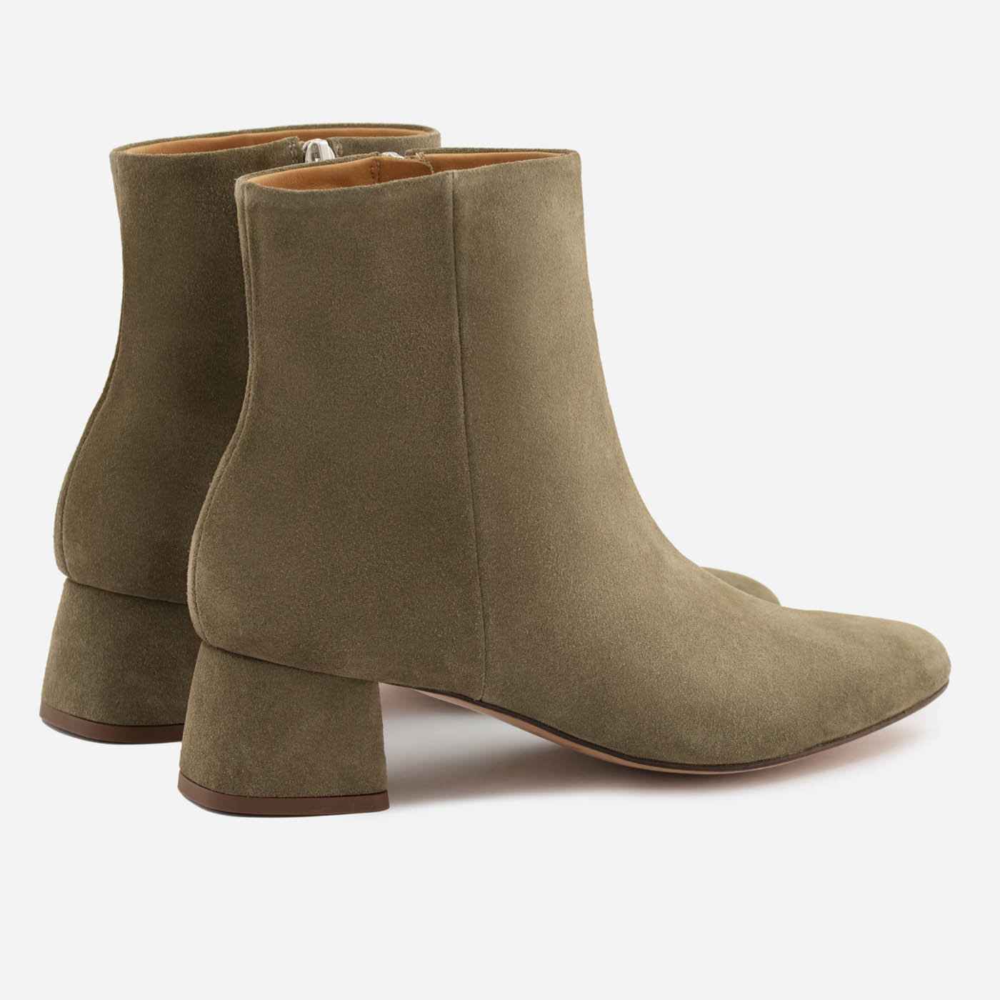 Savannah Booties Suede Women's