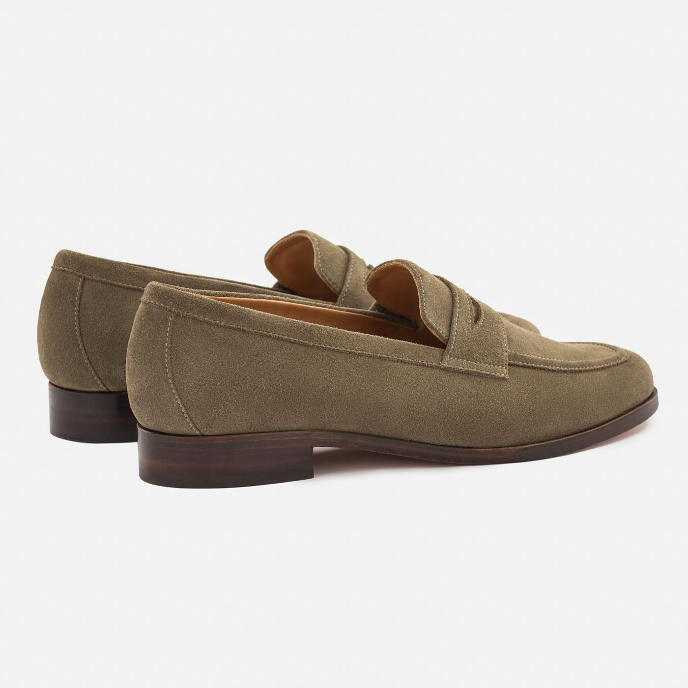 Siena Loafers Suede Women's