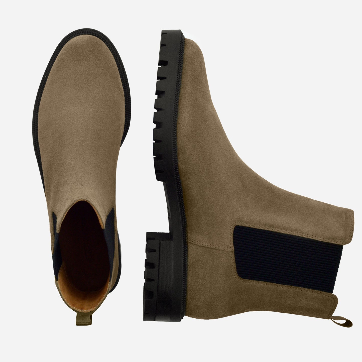 Renée Chelsea Boot Suede Women´s