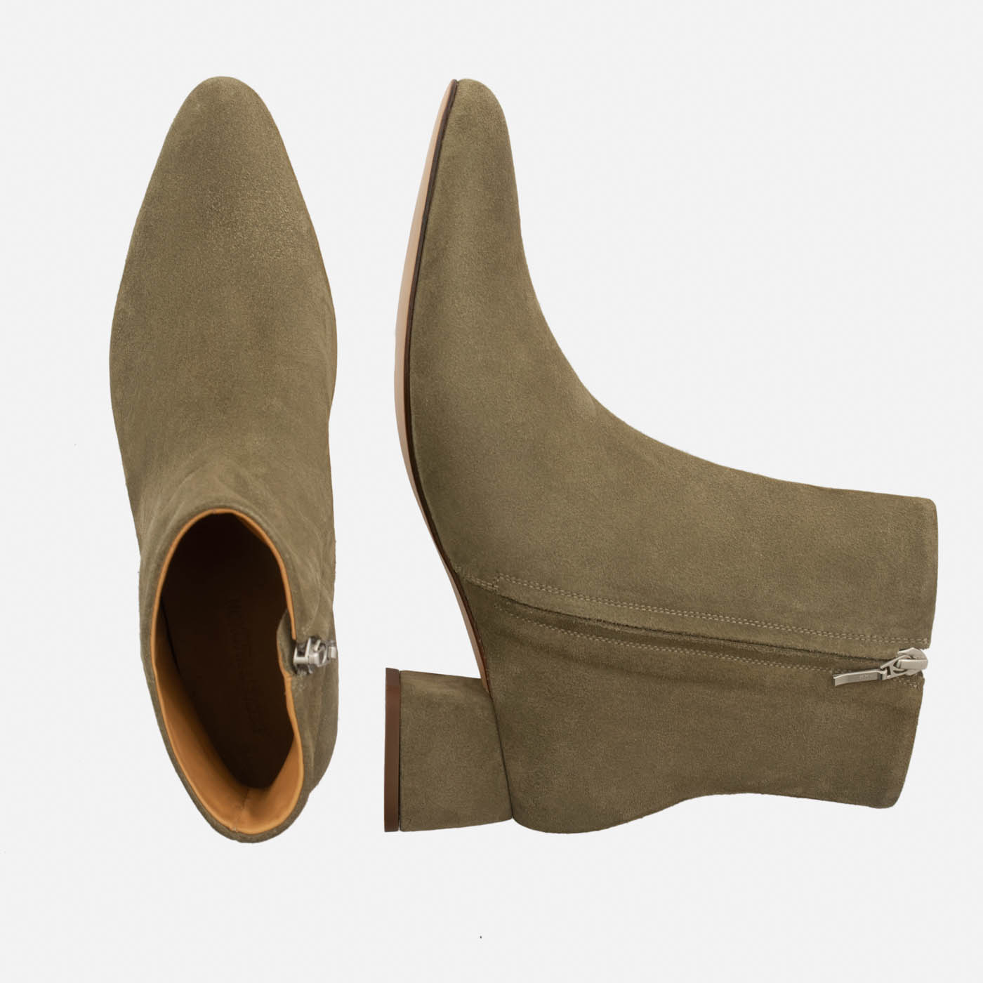 Savannah Booties Suede Women's