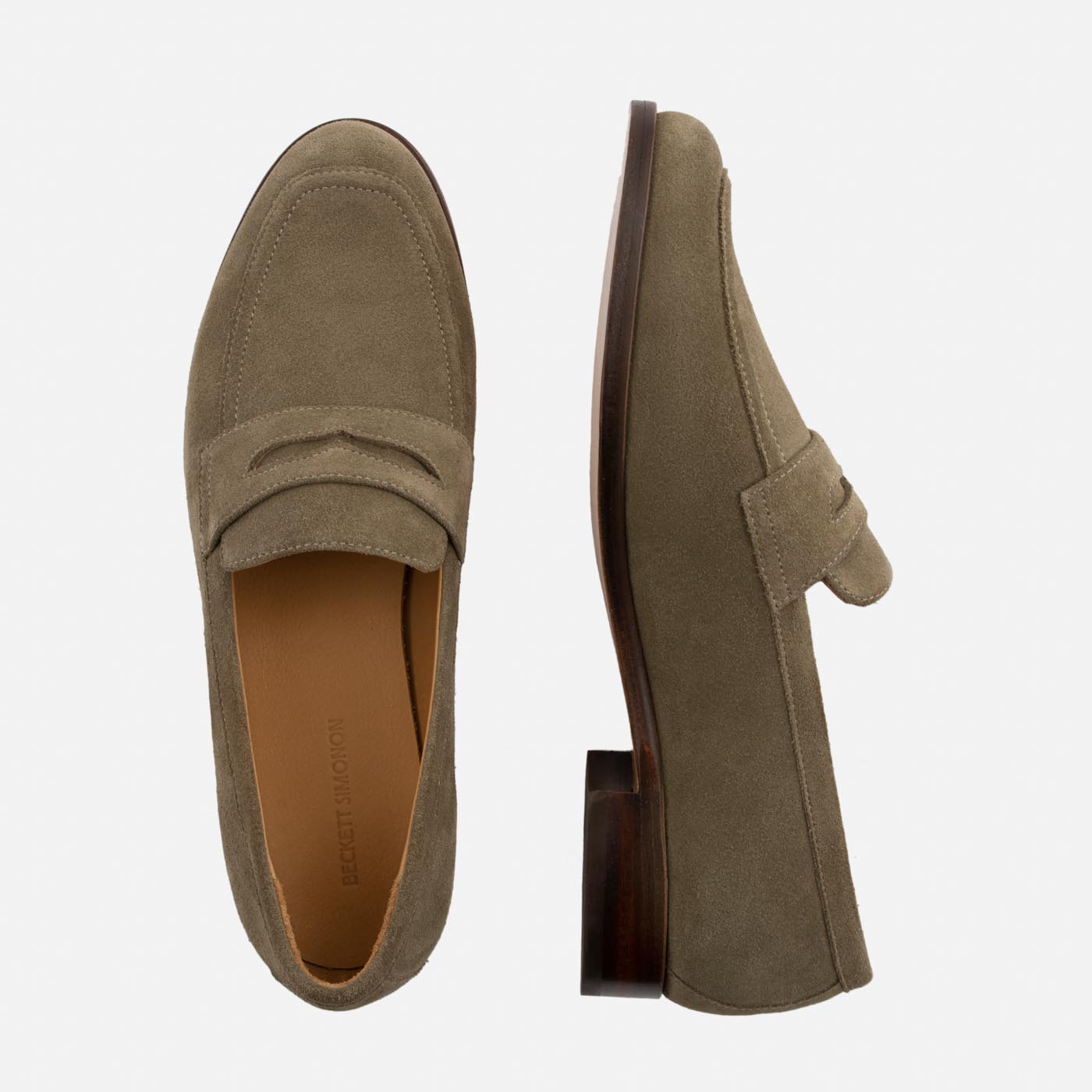 Siena Loafers Suede Women's