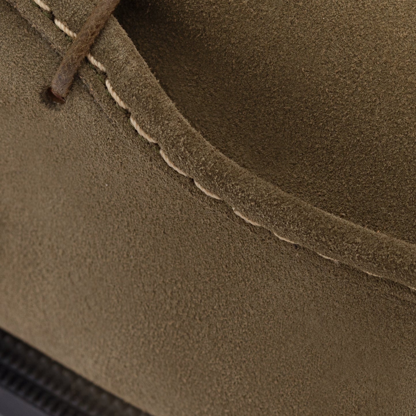 Tessa Derby Water Repellent Suede Women's