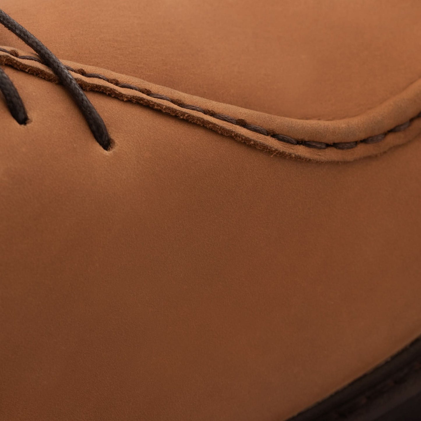 Theo Derby Men’s Pull Up Leather
