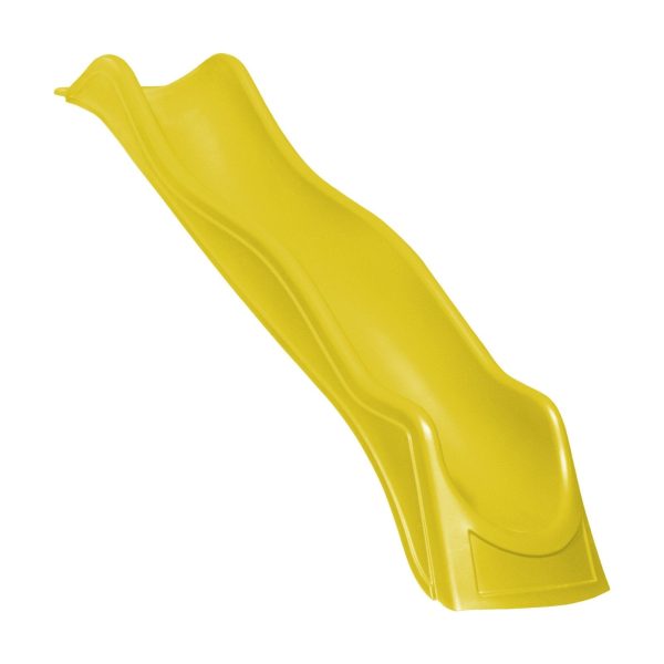 Yellow Wave Slide - 10 foot - Image 2